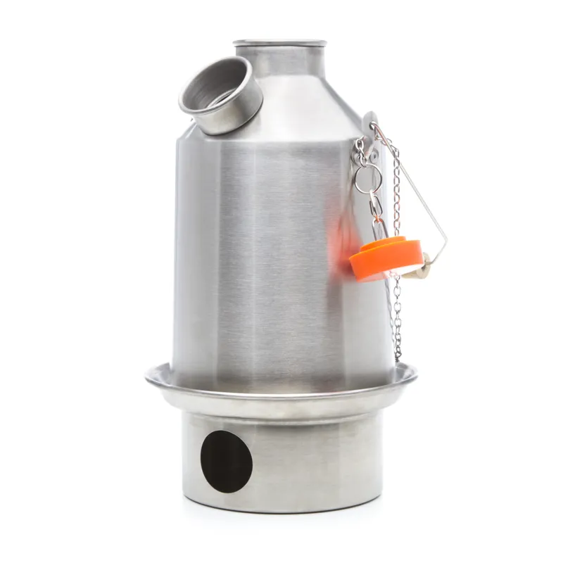 Kelly Kettle Scout Medium Stainless Steel